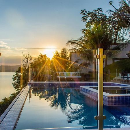 Hotel Boutique Coracao Aberto Capitólio المظهر الخارجي الصورة
