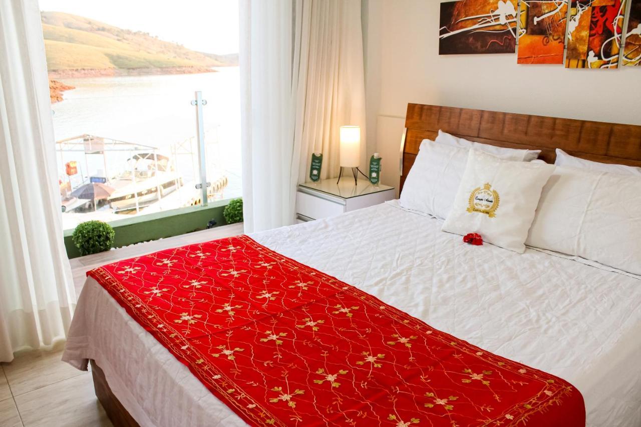 Hotel Boutique Coracao Aberto Capitólio المظهر الخارجي الصورة