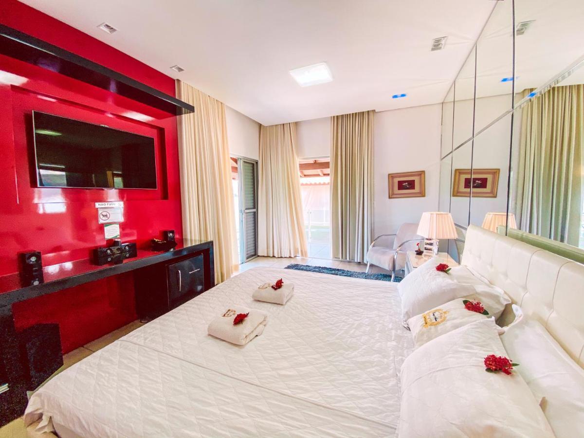 Hotel Boutique Coracao Aberto Capitólio المظهر الخارجي الصورة