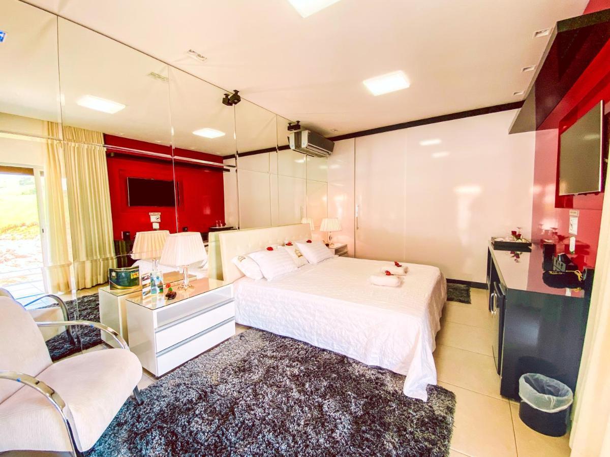 Hotel Boutique Coracao Aberto Capitólio المظهر الخارجي الصورة