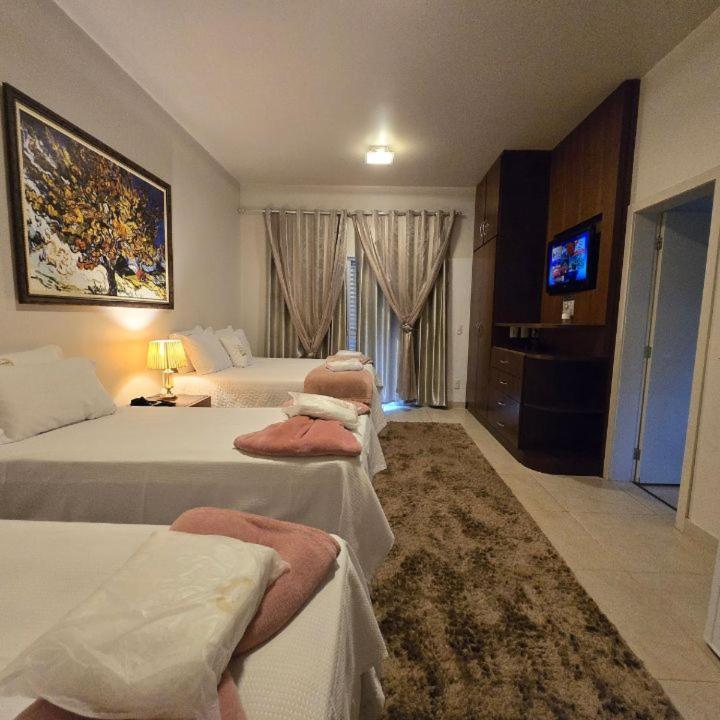 Hotel Boutique Coracao Aberto Capitólio المظهر الخارجي الصورة