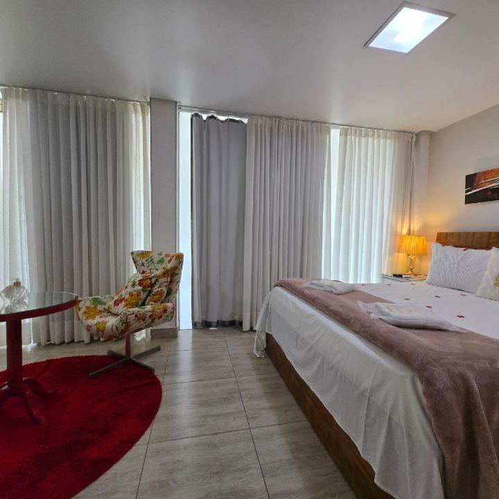 Hotel Boutique Coracao Aberto Capitólio المظهر الخارجي الصورة