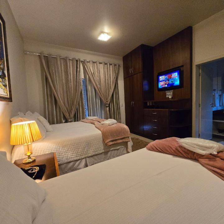 Hotel Boutique Coracao Aberto Capitólio المظهر الخارجي الصورة