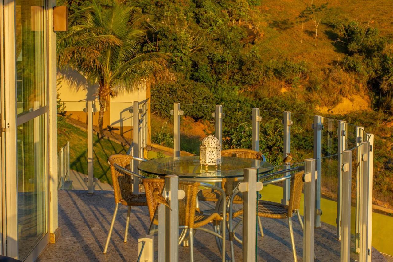 Hotel Boutique Coracao Aberto Capitólio المظهر الخارجي الصورة